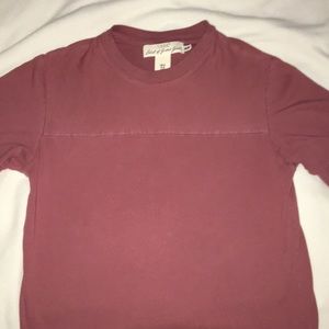 Label of Graded Goods (H&M) Red T-Shirt
